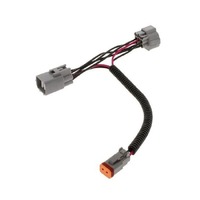 Headlight Patch Harness Suits Isuzu DMAX MUX