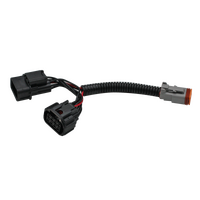 Headlight Patch Harness Suits D-Max