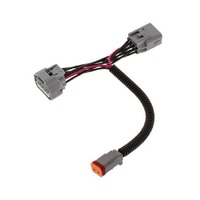 Headlight Patch Harness Suits Mitsubishi Triton MQ