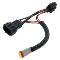 Headlight Patch Harness Suits Navara NP300