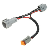 Headlight Patch Harness Suits Patrol Y62
