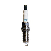 Denso Iridium TT Twin Tip Spark Plug IXEH22TT Patrol Y62 VK56