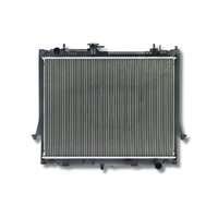 Radiator Dmax MU-X