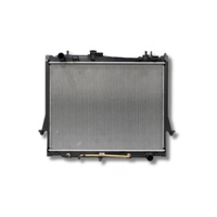 Radiator Dmax MU-X