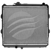 Radiator Hilux RZN Manual