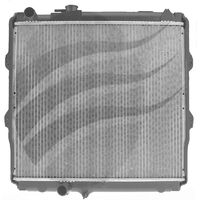 Radiator Hilux LN167 5L