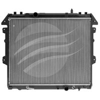 Radiator Hilux KUN Auto