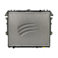 Radiator Hilux GGN Manual