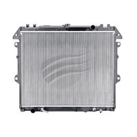 Radiator Hilux GGN Automatic