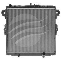 Radiator Landcruiser VDJ79