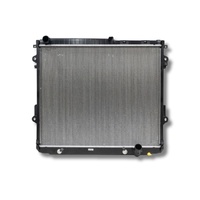 Radiator Landcruiser VDJ200