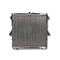 Heavy Duty Aluminium Radiator Ranger PX BT50 3.2