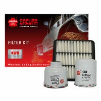 Filter Kit Triton ML MN 2.5 4D56T