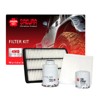 Filter Kit Prado KDJ150