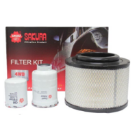 Filter Kit Ranger PJ PK BT50