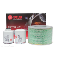 Filter Kit Landcruiser 79 HZJ HDJ