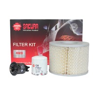 Filter Kit Hilux VZN 5VZ 