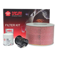 Filter Kit Landcruiser FZJ105