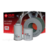 Filter Kit Landcruiser HDJ80