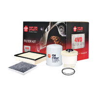 Filter Kit Hilux KUN