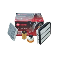 Filter Kit Landcruiser VDJ200