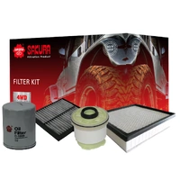 Filter Kit Triton MQ MR