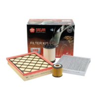 Filter Kit Ranger PX3 PX4