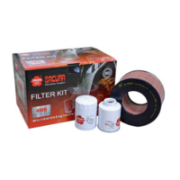 Filter Kit Hilux LN 5L