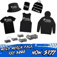 Mega Merch Pack 
