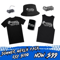 Summer Merch Pack