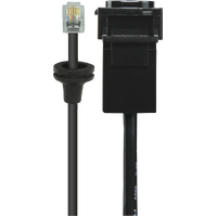 LEM6P 4m Microphone Extension Lead - Suit MC400 Series Onwards