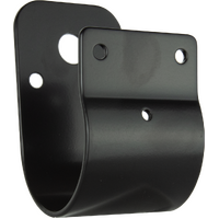 MB104B 63mm Wrap-Around Bullbar Bracket - Black