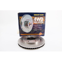 Front Disc Rotor Triton MN ML MR MQ