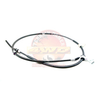 Rear Right Handbrake Cable Triton MN ML