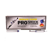 Pro Shock Absorbers Adjustable Front Ranger PK PJ BT50