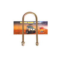 U Bolt Rear Landcruiser 75 78 79