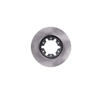 Front Disc Rotor Patrol GU