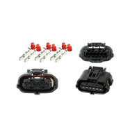 Turbo Stepper Motor Connector Hilux KUN