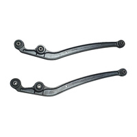 Forged Front Radius Arm Pair Black Landcruiser 79 80 105