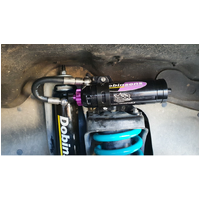 Dobinsons MRA Shock Reservoir Mounting Kit Front Landcruiser 79