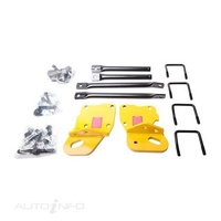 Recovery Tow Point Pair Rodeo Colorado RC Dmax