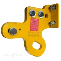 Recovery Tow Point Pair Hilux KUN GGN GUN