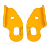 Recovery Tow Point Pair Landcruiser 80 105 Patrol GU