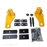 Recovery Tow Point Pair Patrol Y62