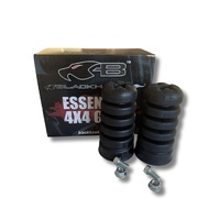 Extended Rubber Bump Stop Pair