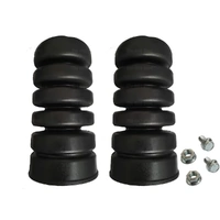 Extended Rubber Bump Stop Pair