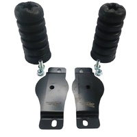 Extended Rubber Bump Stop Kit Patrol GQ GU