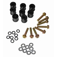 Universal Bash Plate 25mm Spacer Kit