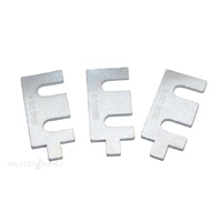 Auto Levelling Headlight Shim Kit Landcruiser 200