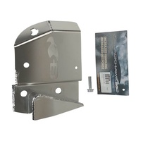 Rear Diff Lock Actuator Guard Landcruiser 76 78 79